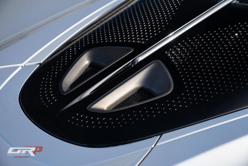 2021 McLaren Speedtail, 22/23