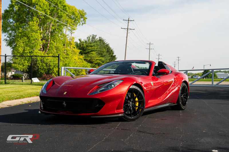 2022 Ferrari 812 GTS