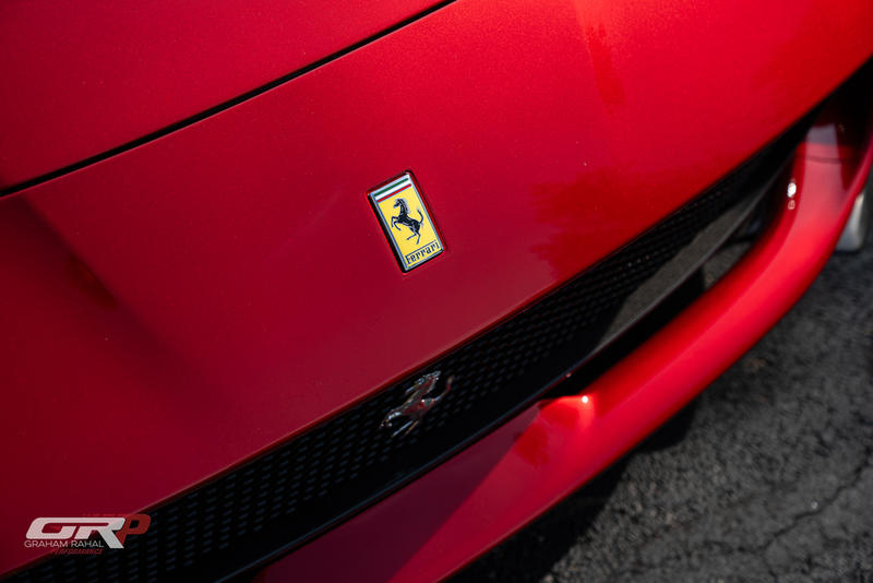 2022 Ferrari 812 GTS, 10/20