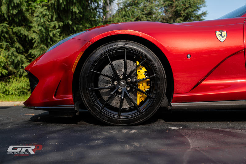 2022 Ferrari 812 GTS, 11/20