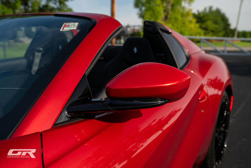 2022 Ferrari 812 GTS, 12/20