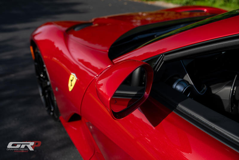 2022 Ferrari 812 GTS, 13/20