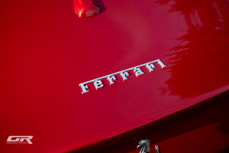 2022 Ferrari 812 GTS, 15/20