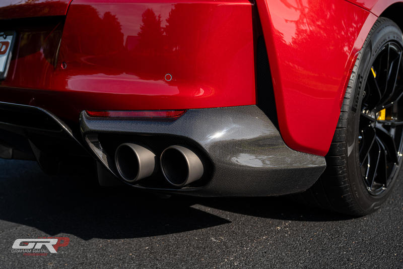 2022 Ferrari 812 GTS, 16/20