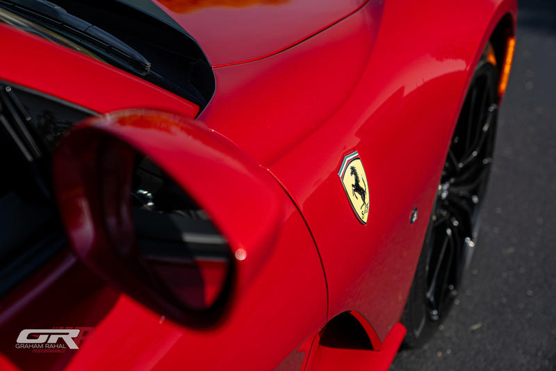 2022 Ferrari 812 GTS, 17/20
