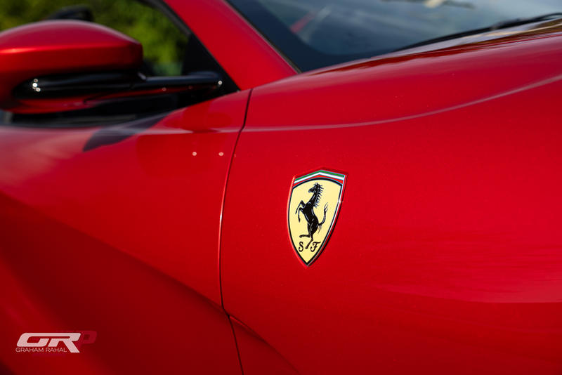 2022 Ferrari 812 GTS, 18/20