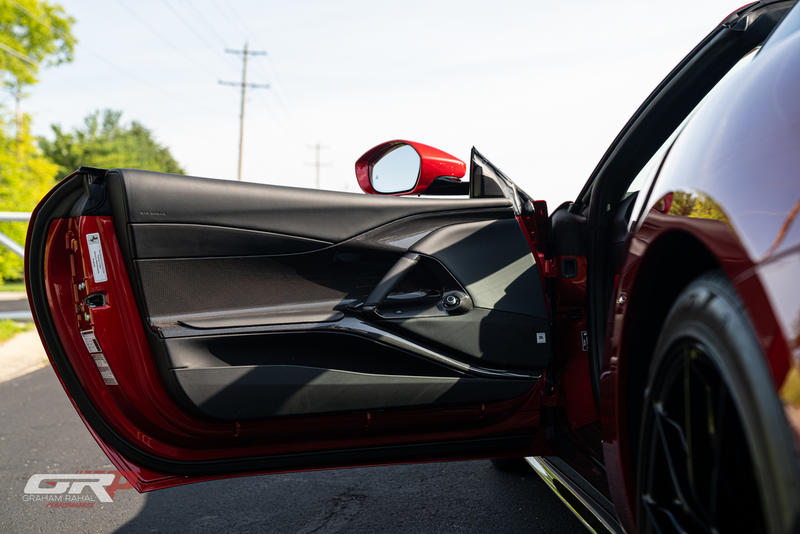 2022 Ferrari 812 GTS, 19/20