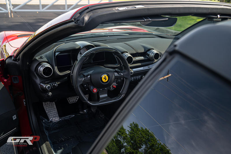 2022 Ferrari 812 GTS, 20/20