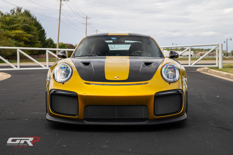 2018 Porsche 911 GT2 RS, 2/20