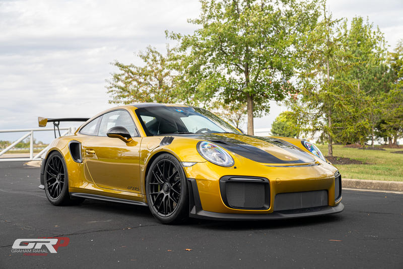 2018 Porsche 911 GT2 RS, 3/20