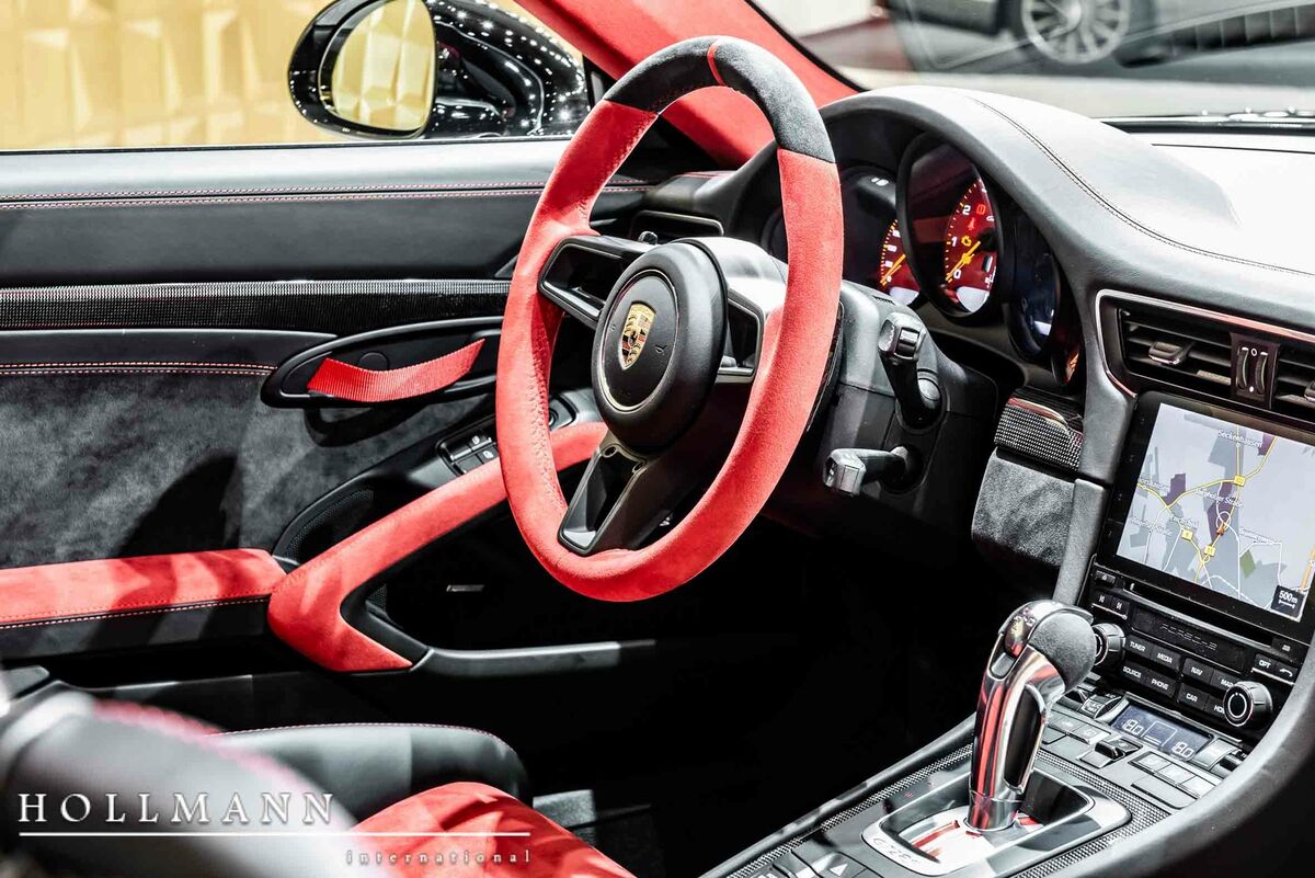 2018 Porsche 911 GT2 RS WEISSACH PACKAGE, 11/20