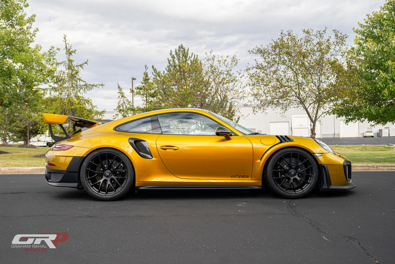 2018 Porsche 911 GT2 RS, 4/20