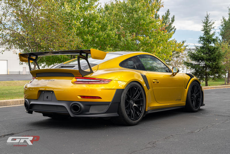 2018 Porsche 911 GT2 RS, 5/20