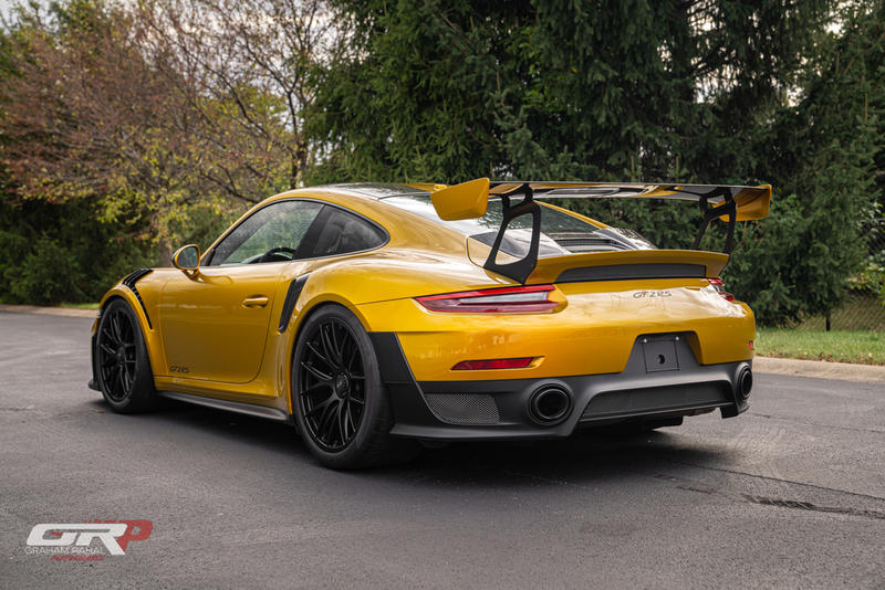 2018 Porsche 911 GT2 RS, 7/20