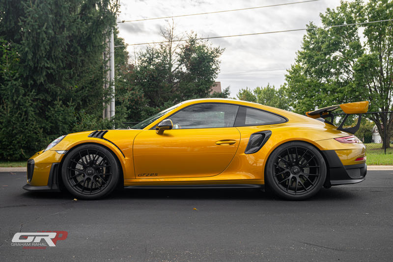 2018 Porsche 911 GT2 RS, 8/20
