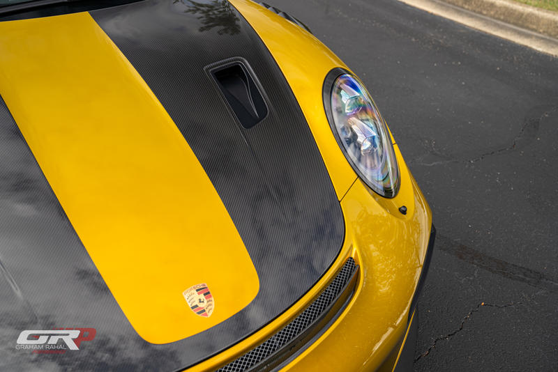 2018 Porsche 911 GT2 RS, 10/20
