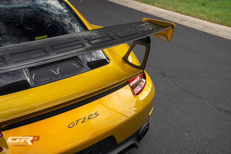 2018 Porsche 911 GT2 RS, 12/20