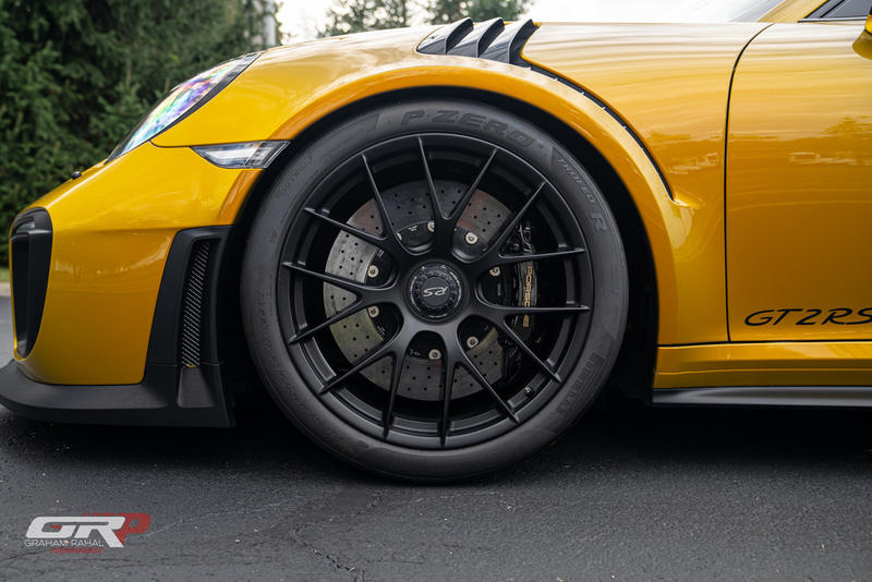 2018 Porsche 911 GT2 RS, 13/20