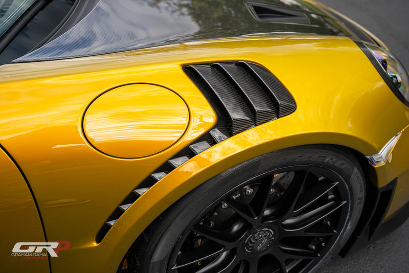 2018 Porsche 911 GT2 RS, 14/20