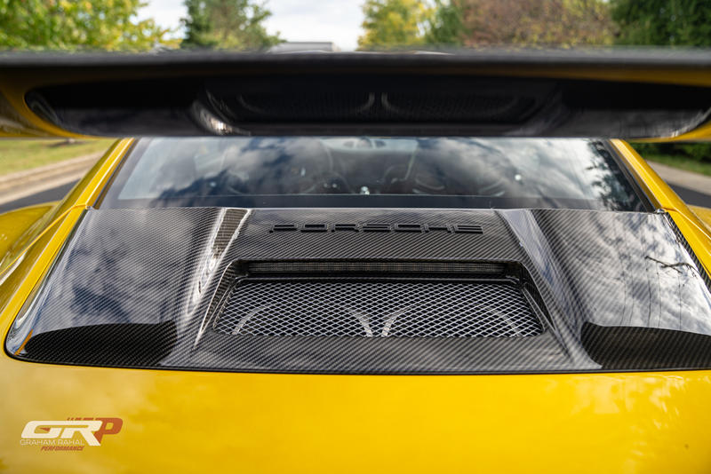 2018 Porsche 911 GT2 RS, 16/20