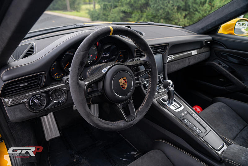 2018 Porsche 911 GT2 RS, 18/20