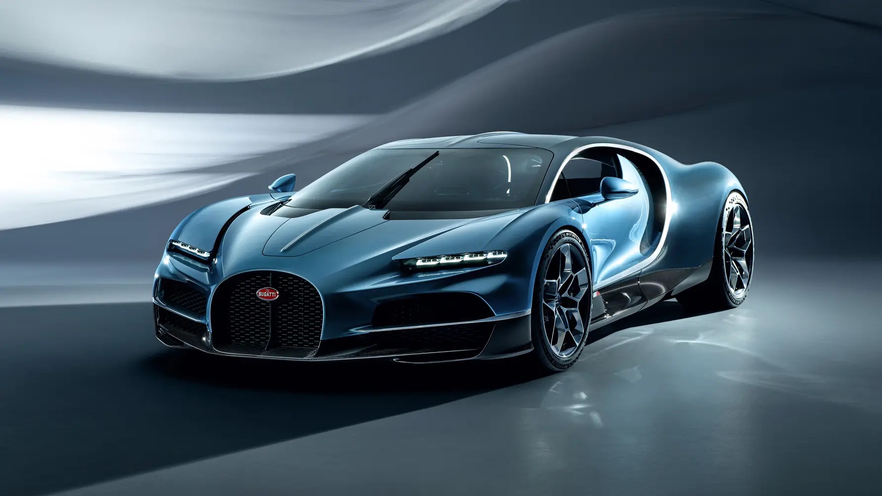 Bugatti Tourbillon