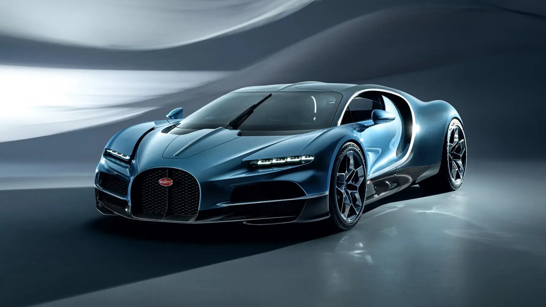 Bugatti Tourbillon