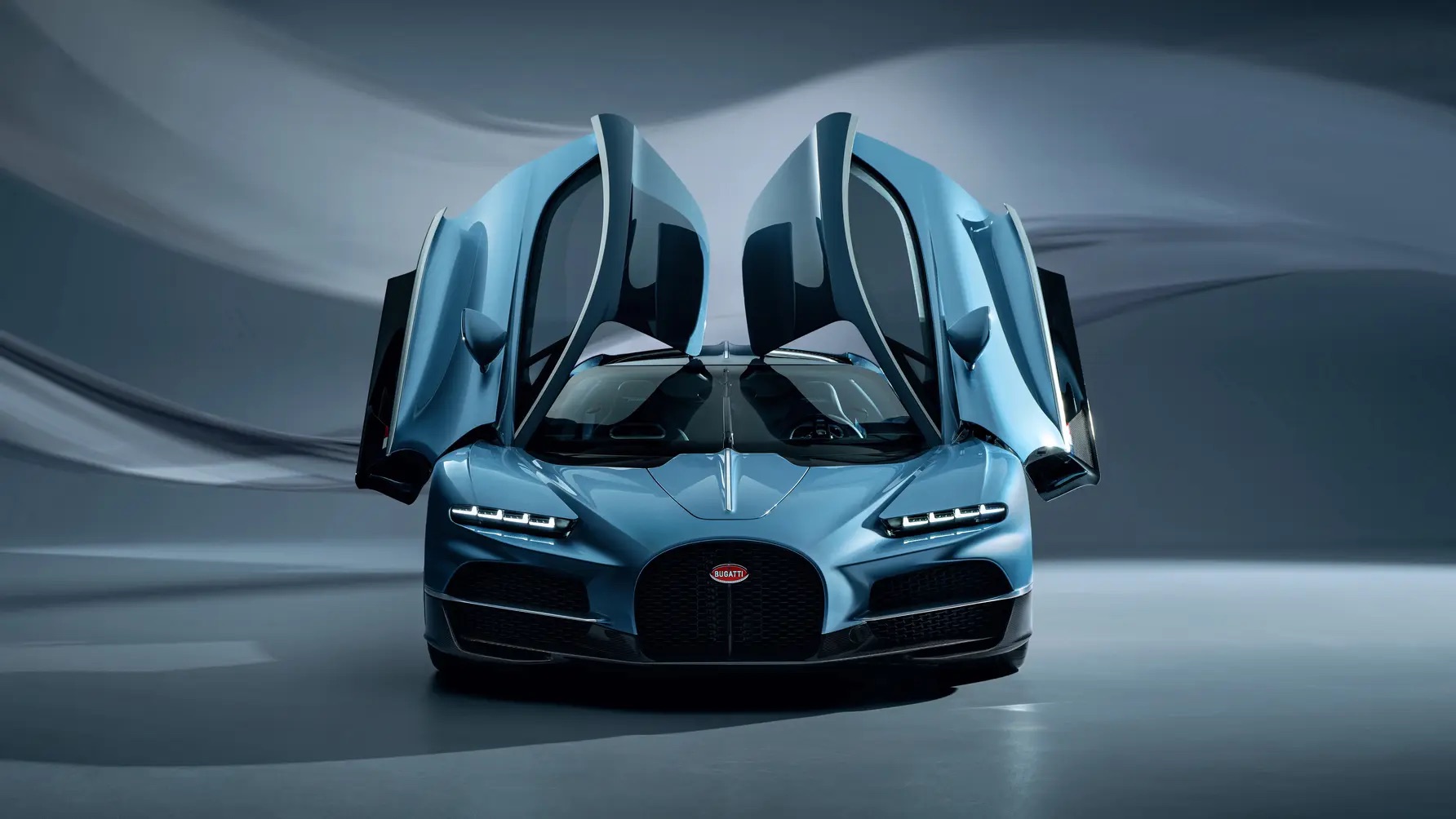 Bugatti Tourbillon, 2/18