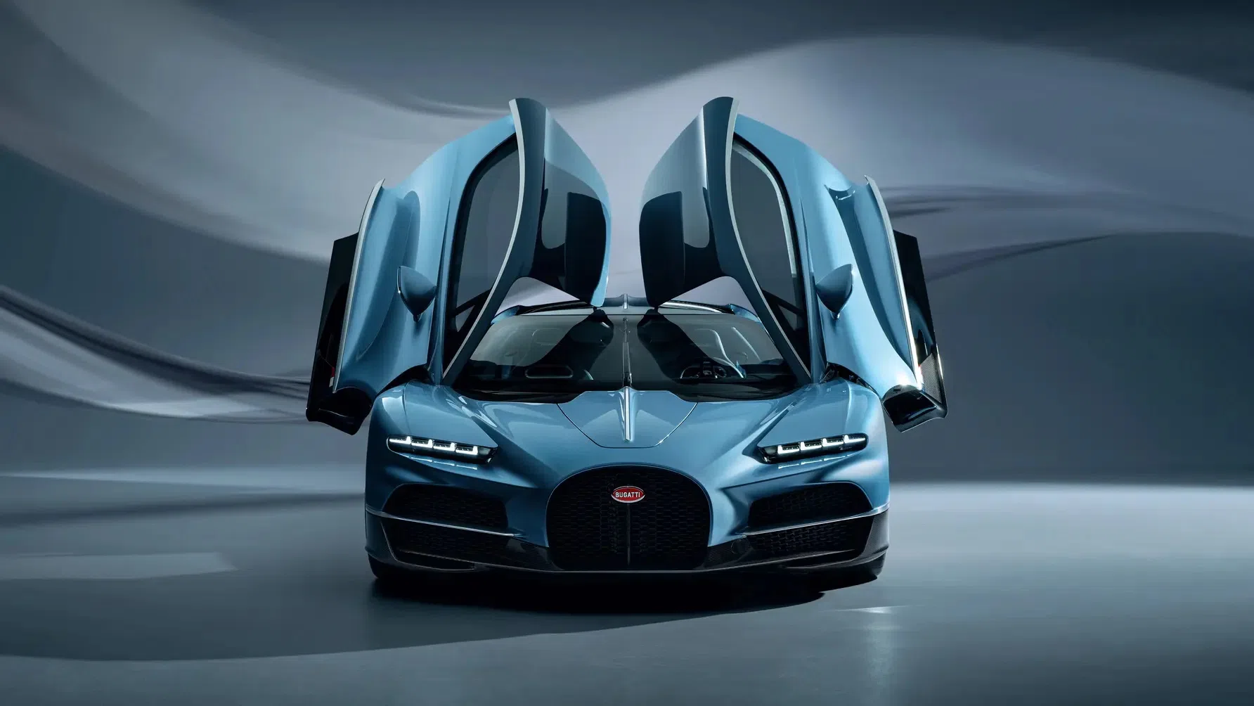 Bugatti Tourbillon for sale, exterior