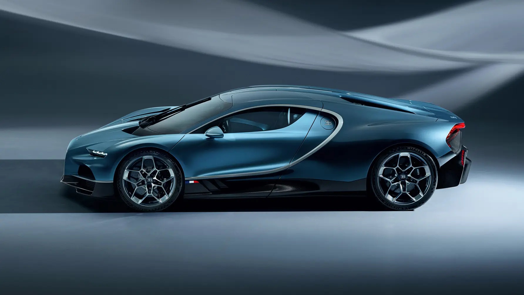 Bugatti Tourbillon, 3/18