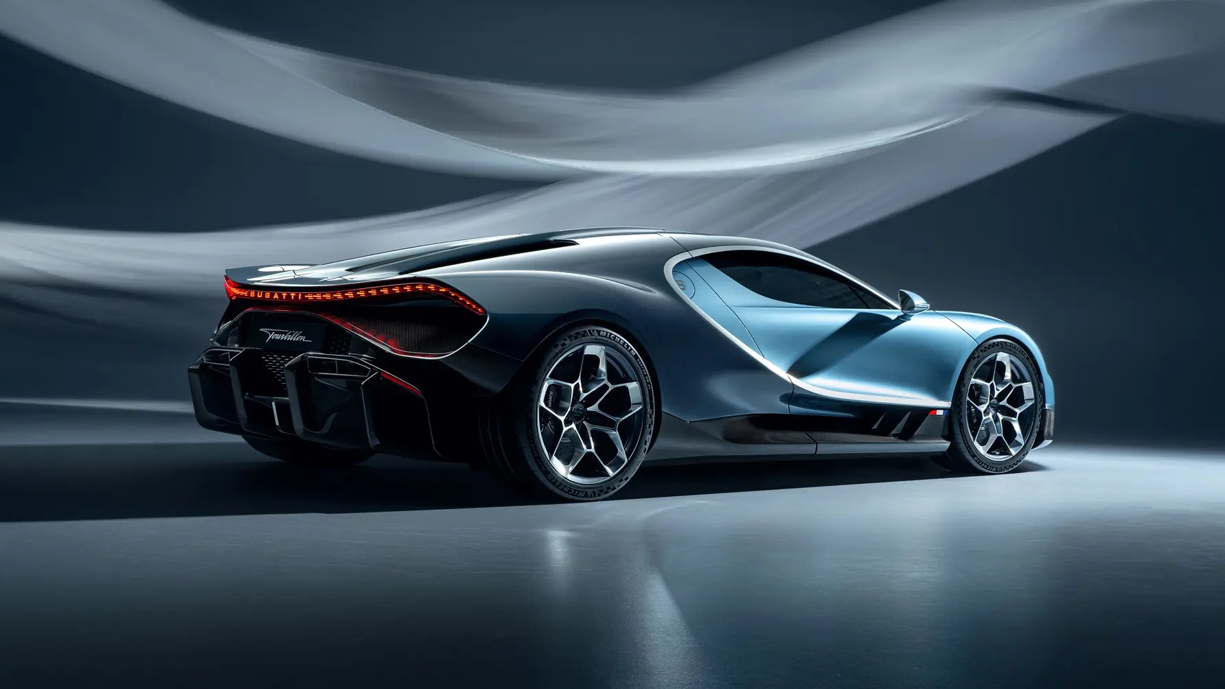 Bugatti Tourbillon, 5/18