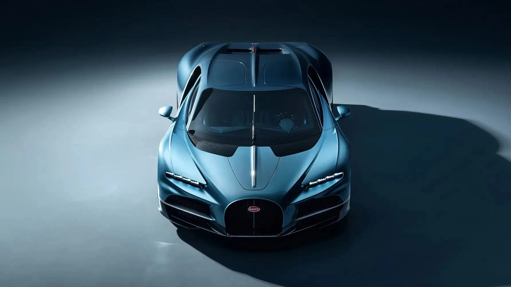 Bugatti Tourbillon for sale, exterior