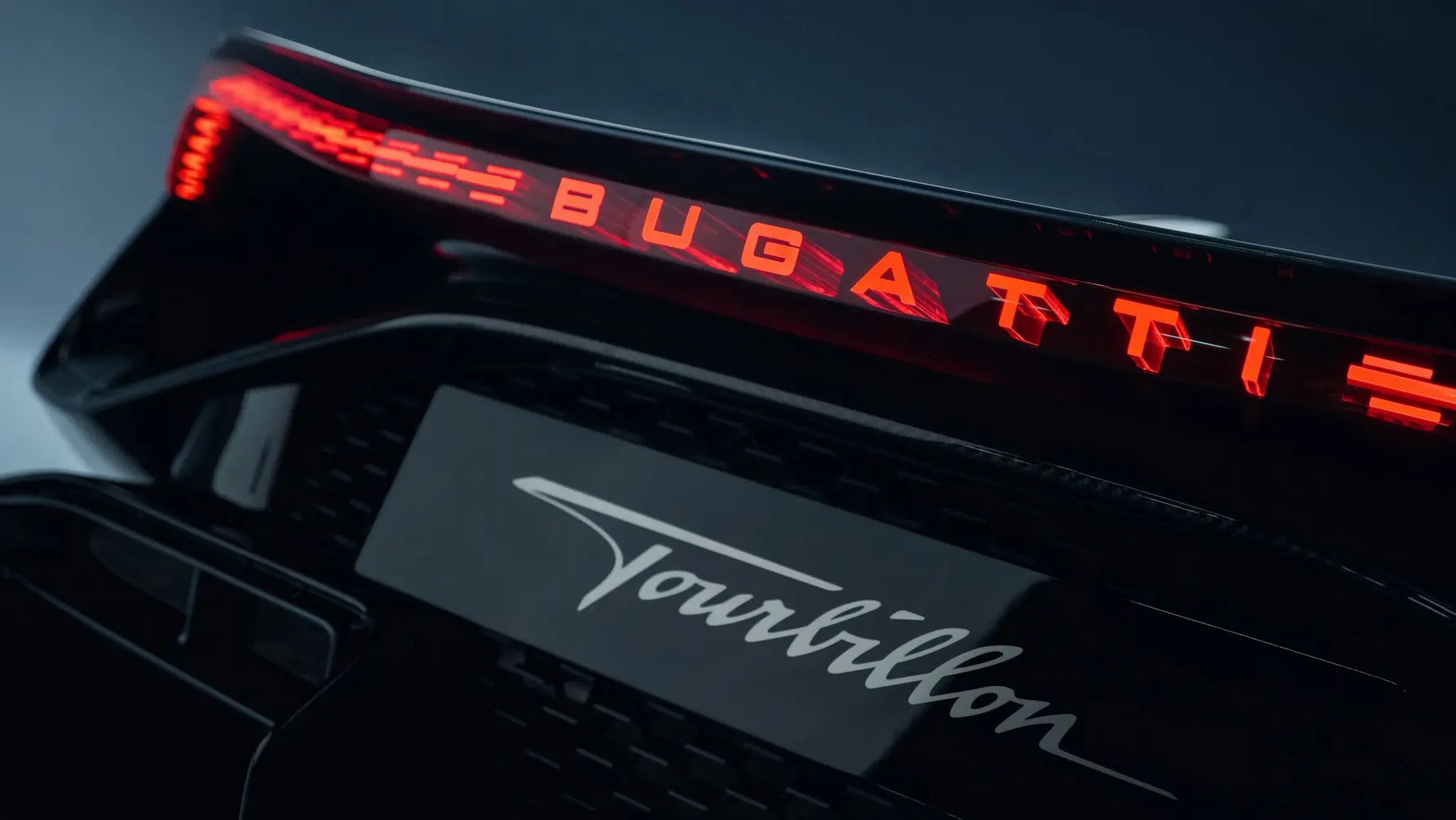 Bugatti Tourbillon, 7/18