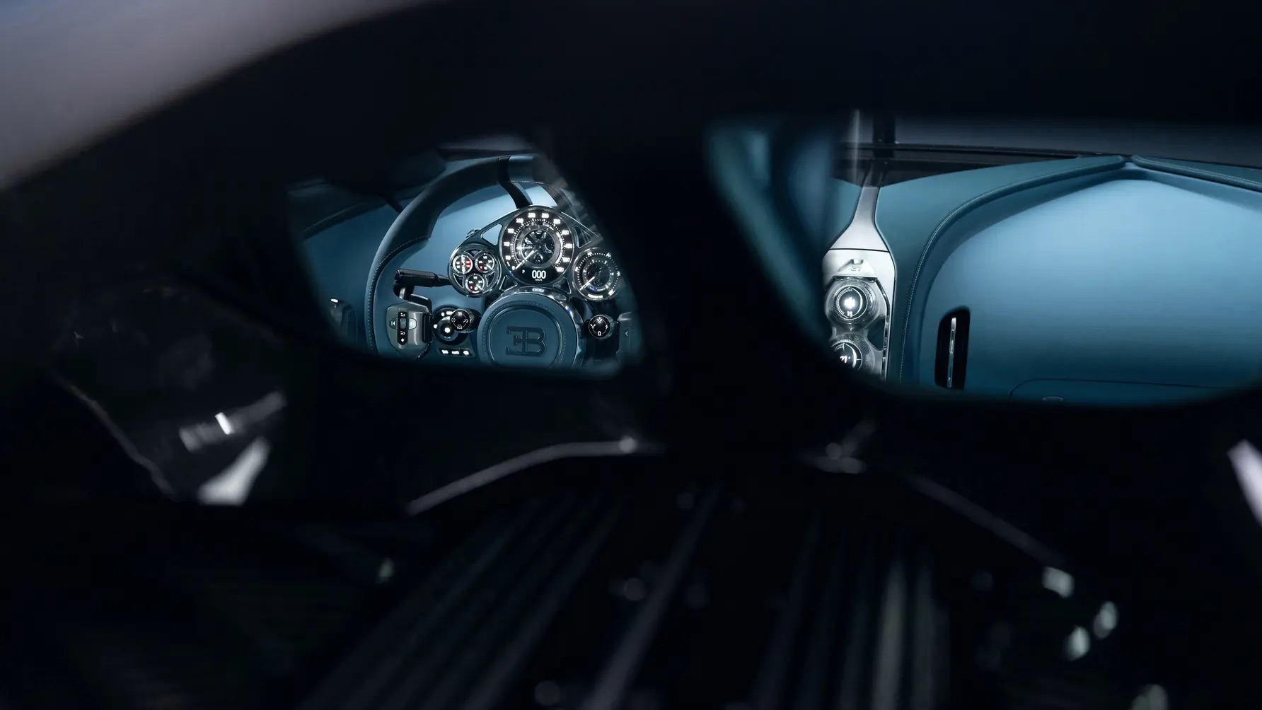 Bugatti Tourbillon, 8/18