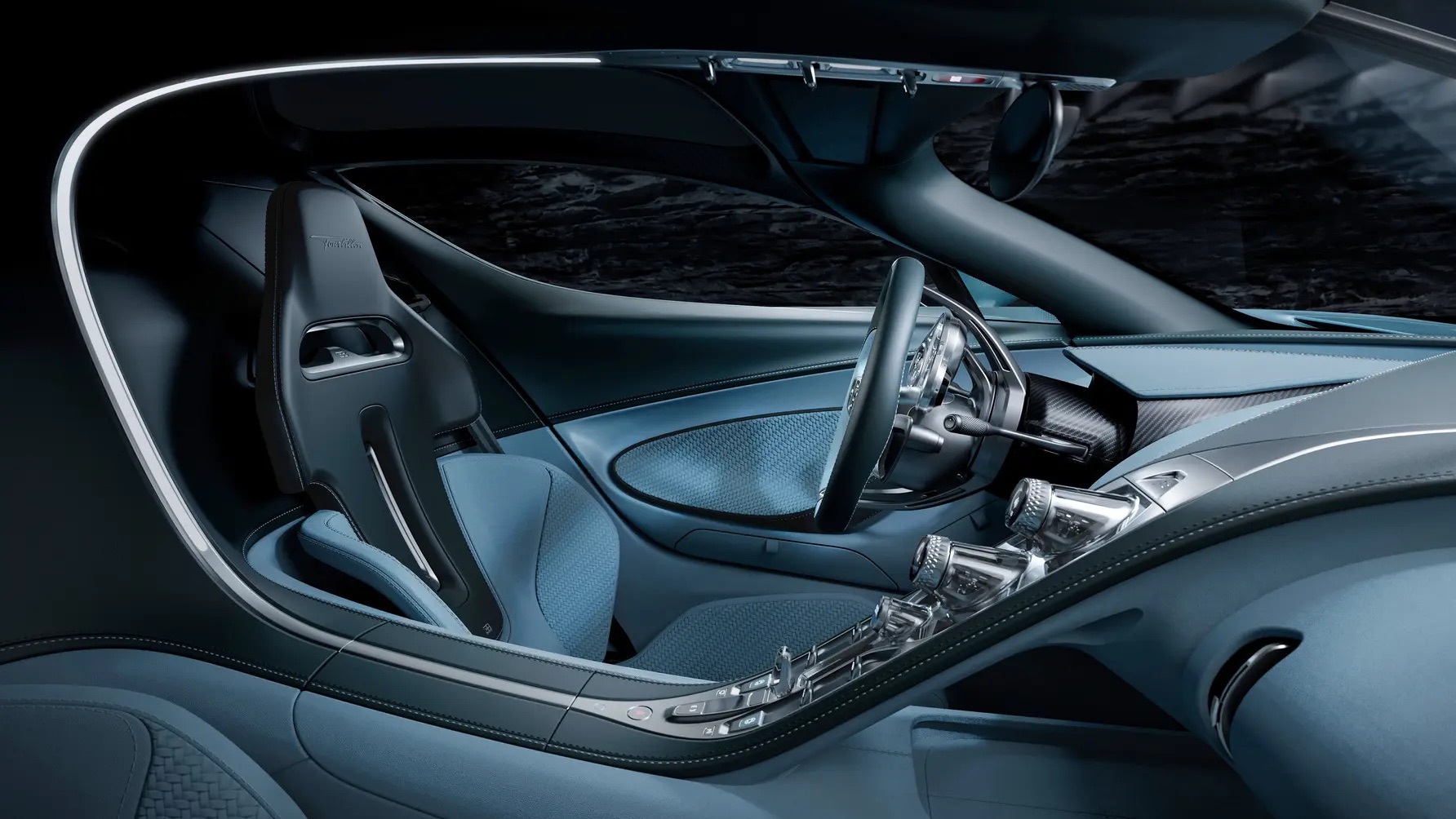 Bugatti Tourbillon, 12/18