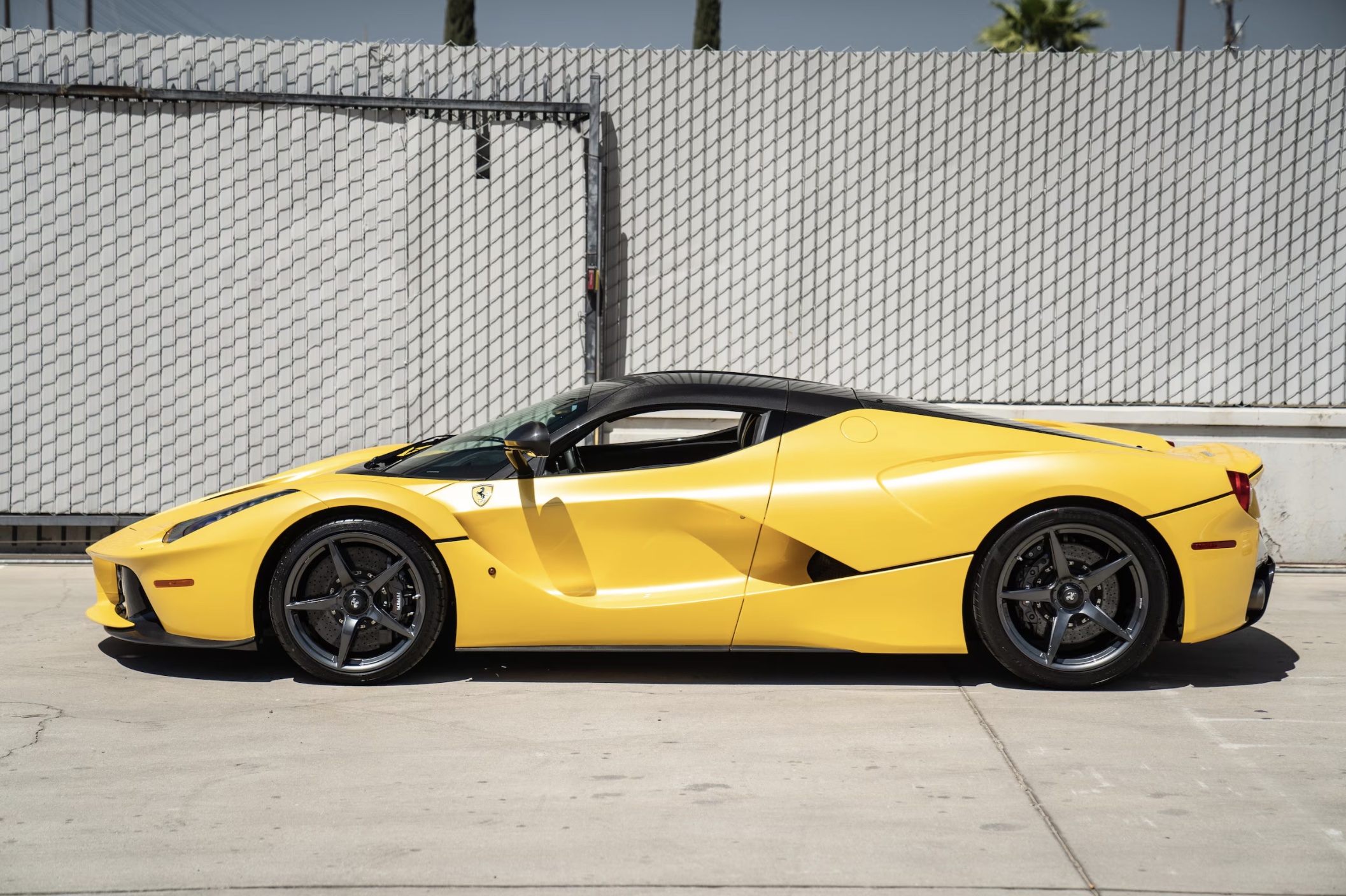 2015 Ferrari LaFerrari, 2/15
