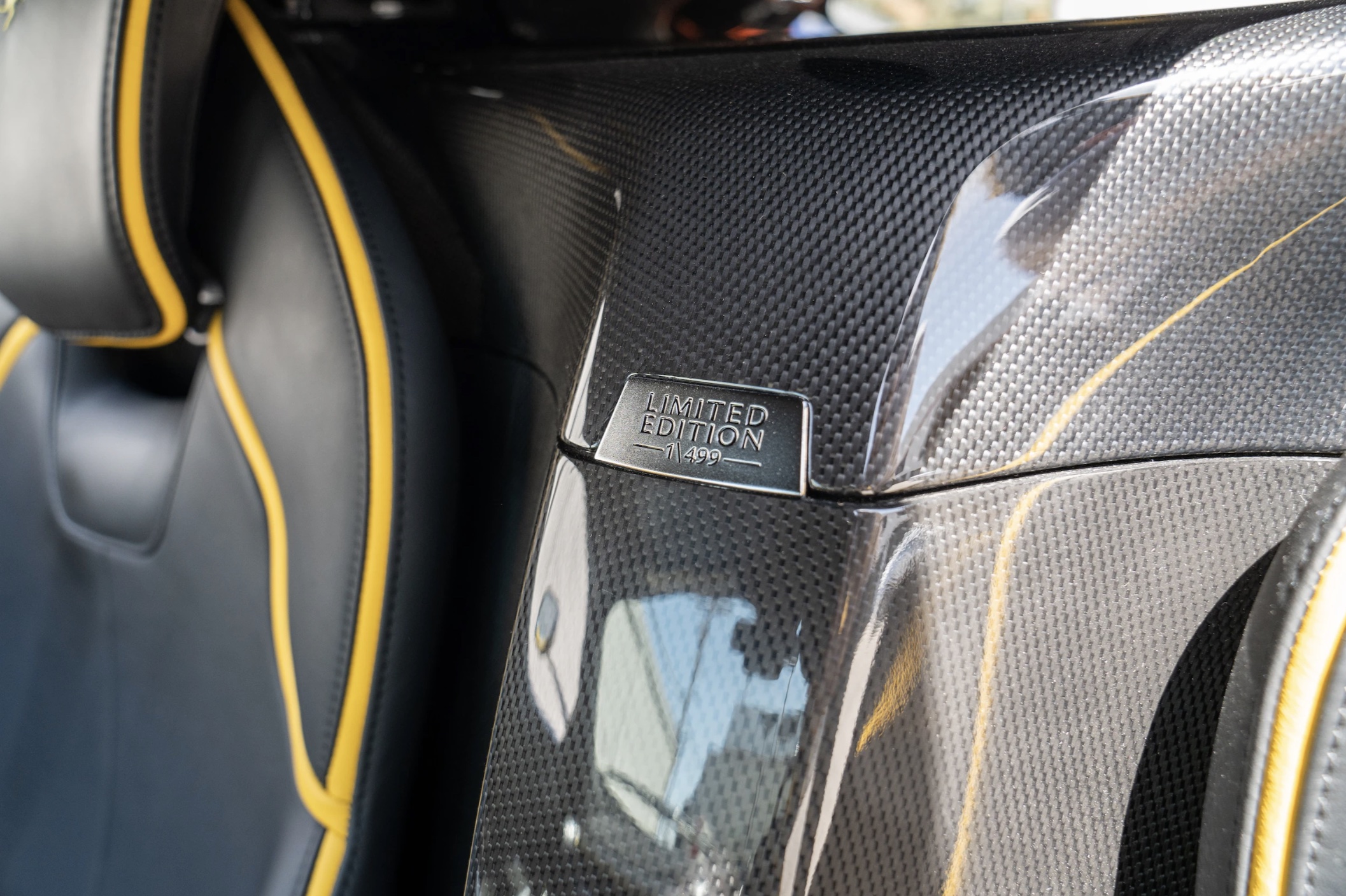 2015 Ferrari LaFerrari, 3/15