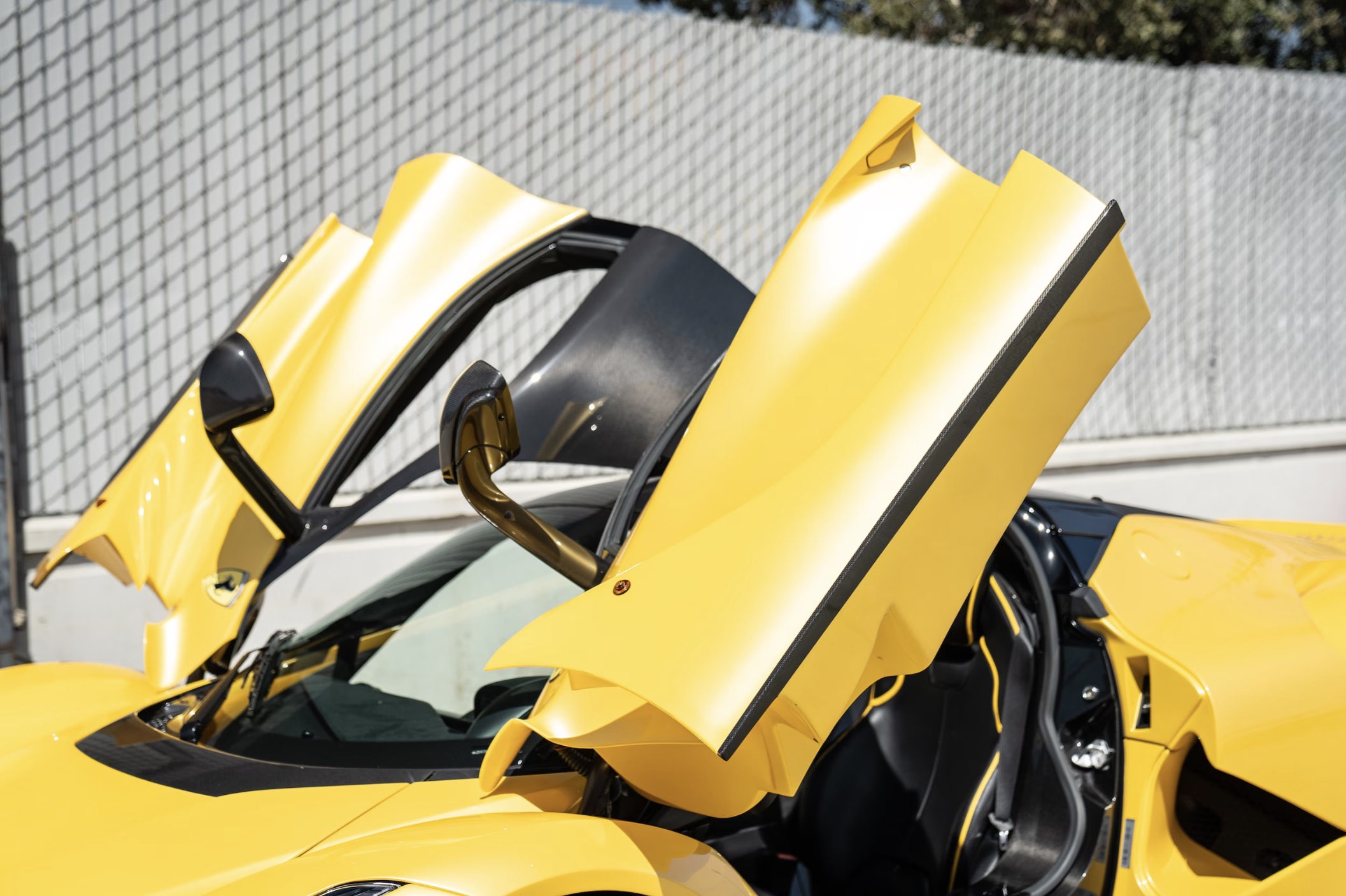 2015 Ferrari LaFerrari, 11/15