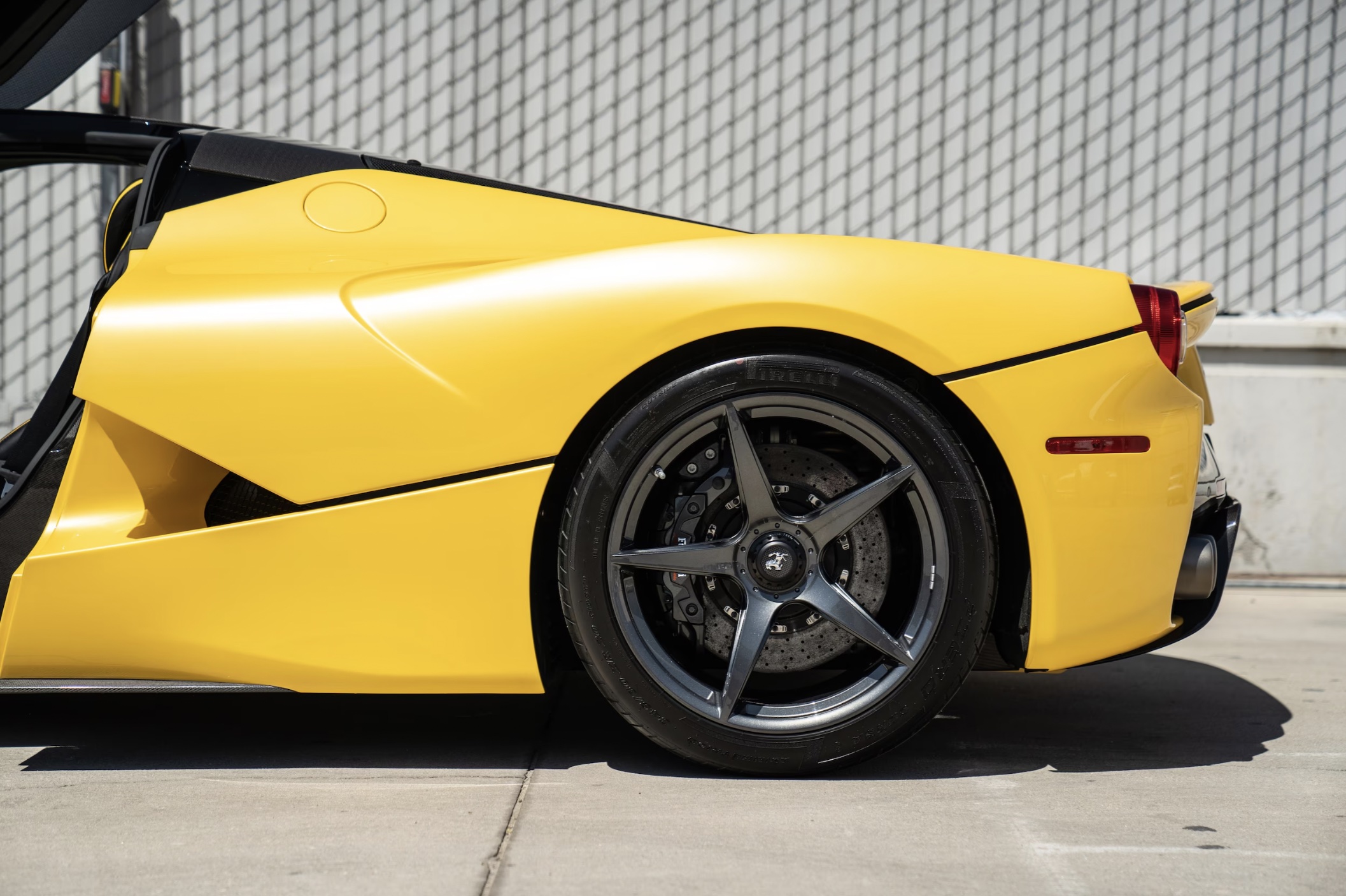 2015 Ferrari LaFerrari, 13/15