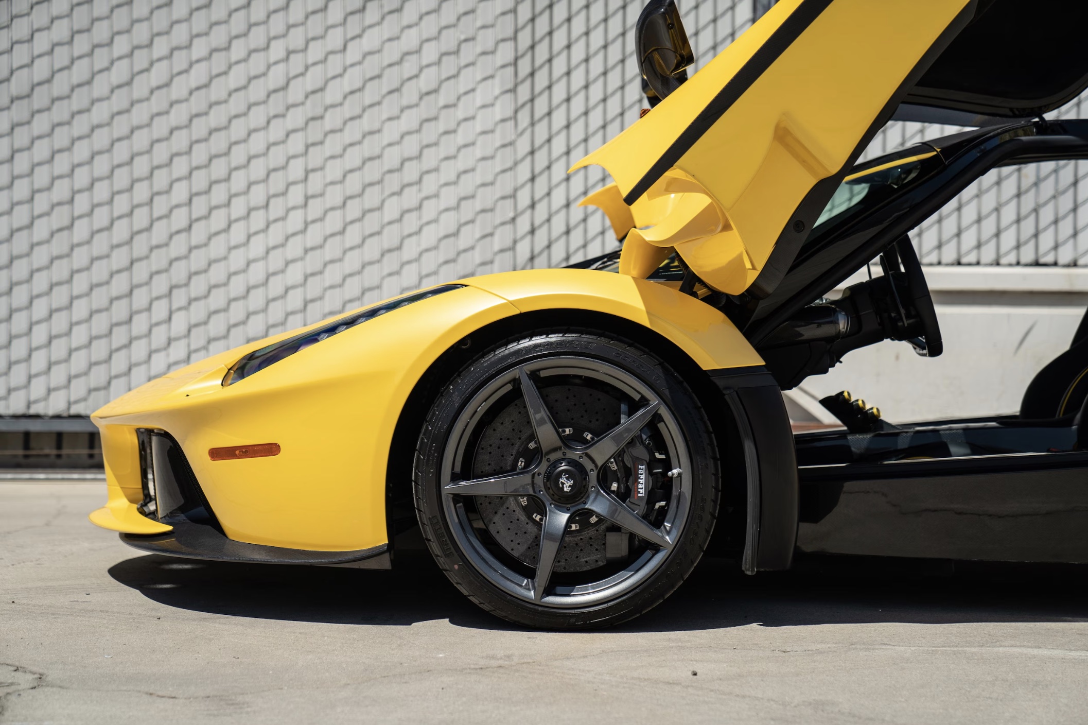 2015 Ferrari LaFerrari, 14/15