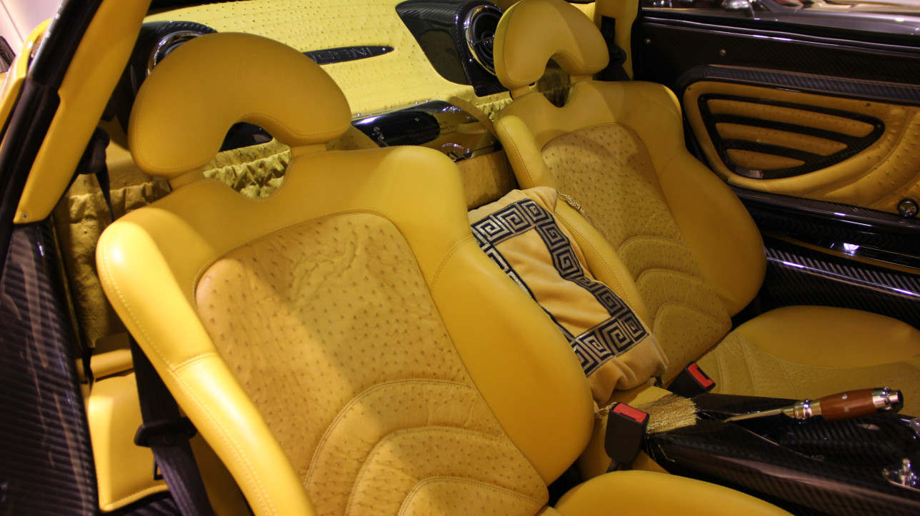 2007 Pagani Zonda F, 20/20