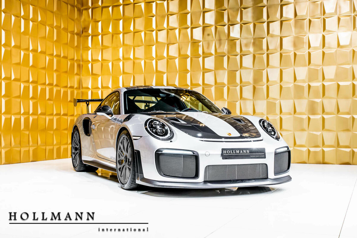2018 Porsche 911 GT2 RS WEISSACH PACKAGE, 18/20