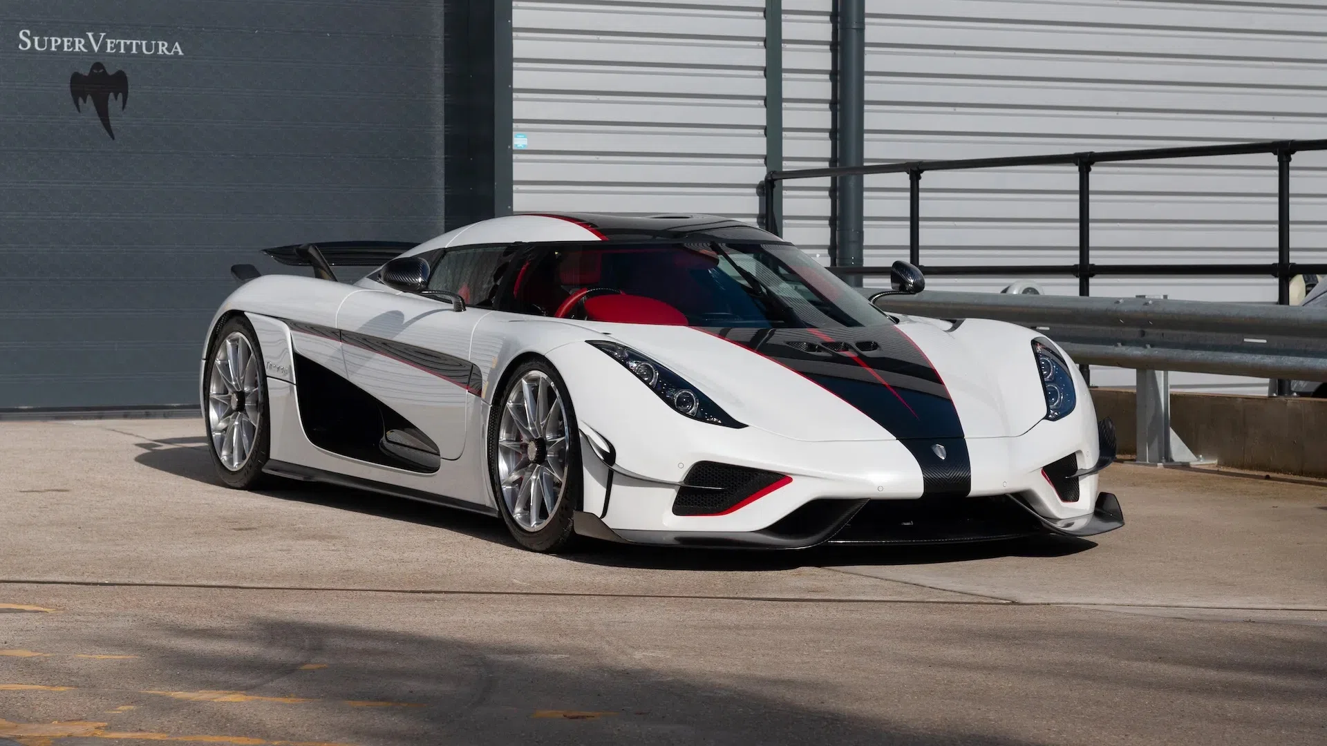 2022 Koenigsegg Regera