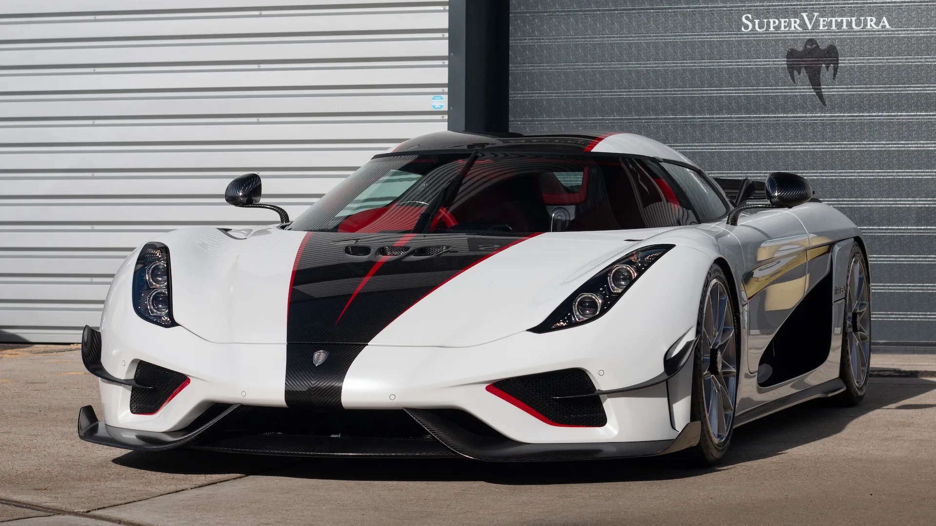 2022 Koenigsegg Regera, 2/19