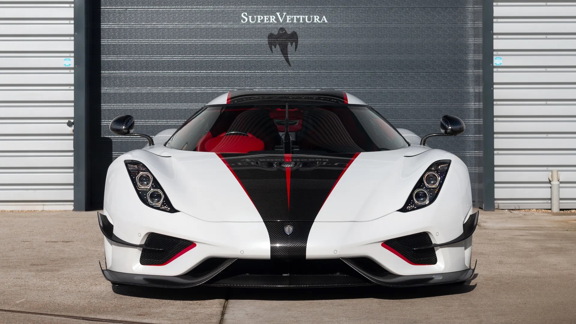 2022 Koenigsegg Regera, 5/19