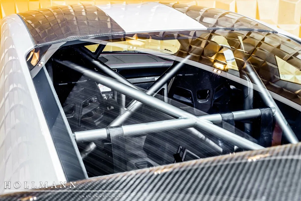 2018 Porsche 911 GT2 RS WEISSACH PACKAGE for sale, exterior, Silber Metallic