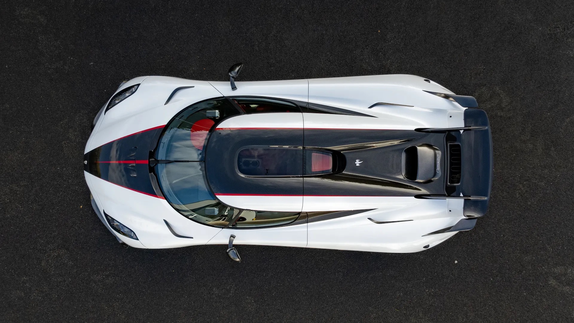2022 Koenigsegg Regera, 11/19