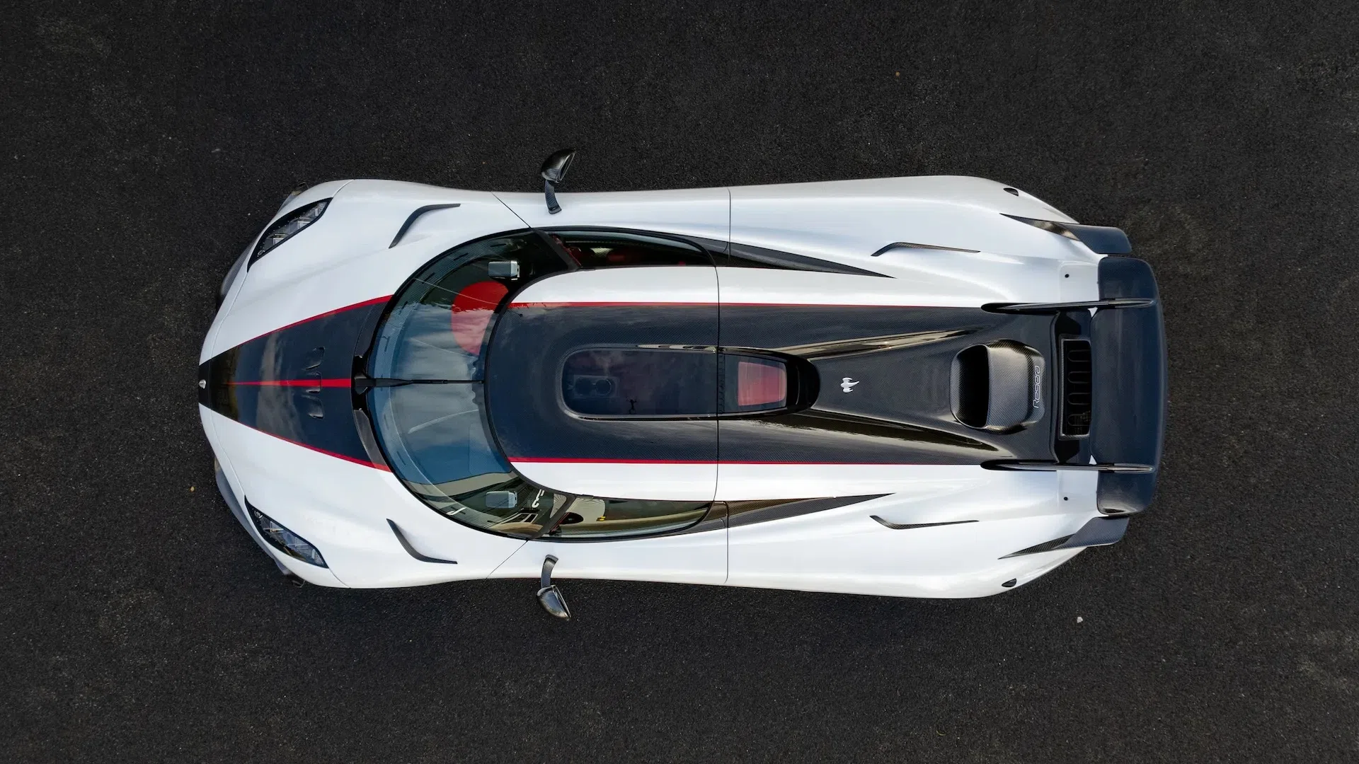 2022 Koenigsegg Regera for sale, exterior