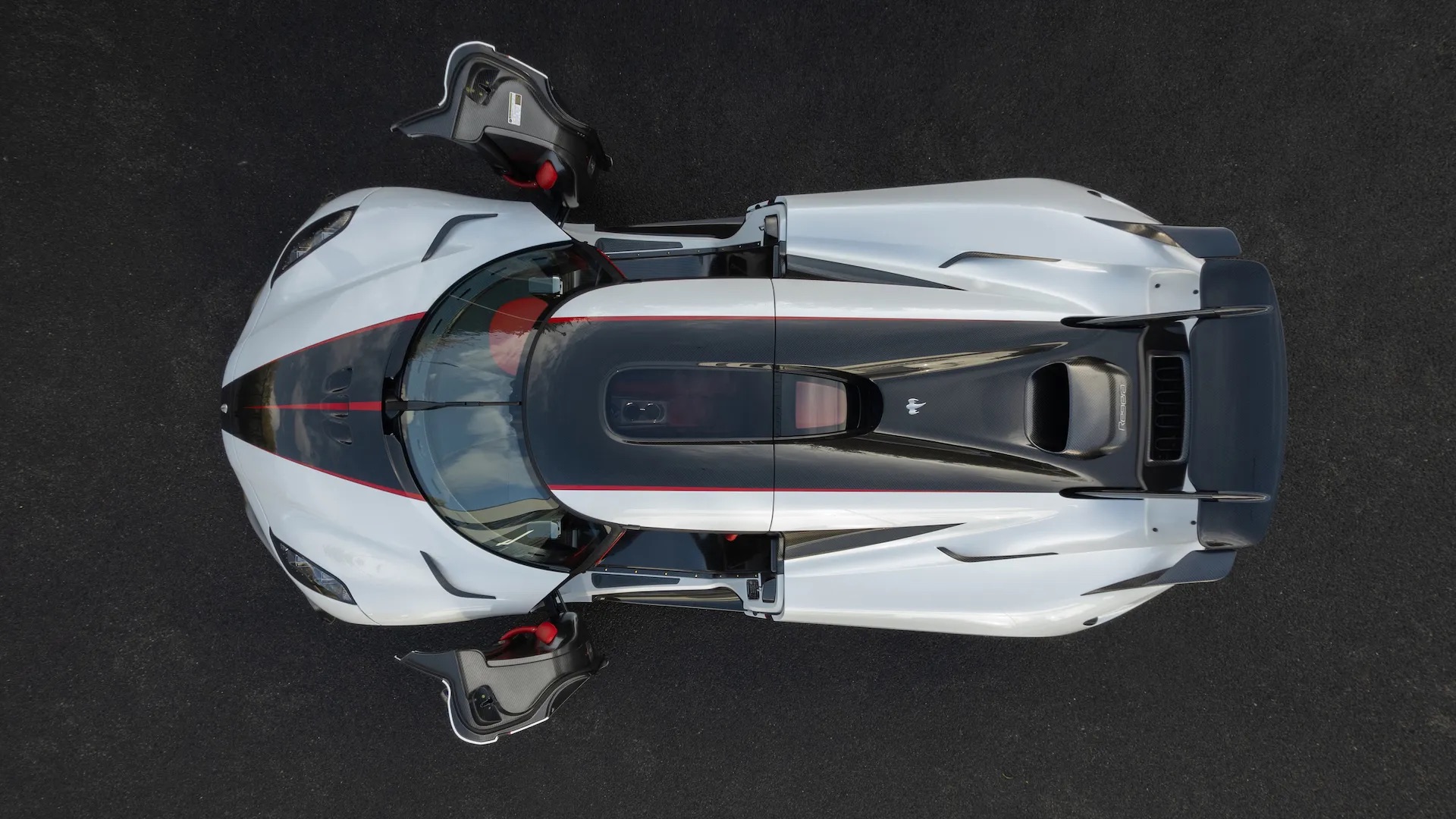 2022 Koenigsegg Regera, 12/19