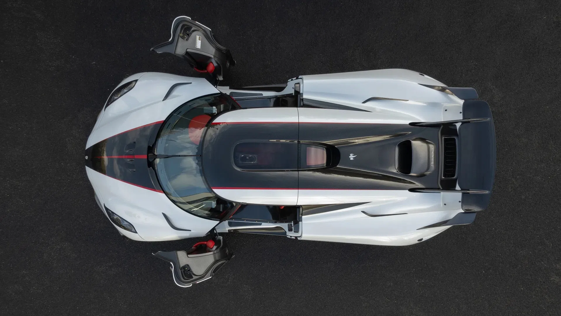 2022 Koenigsegg Regera for sale, exterior